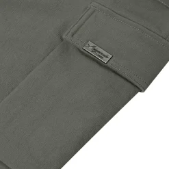 Légende Paris Essential Cargo Khaki< Cargo Pants