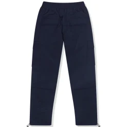 Légende Paris Essential Cargo Navy< Cargo Pants