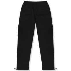 Légende Paris Essential Cargo Black< Cargo Pants