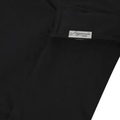 Légende Paris Essential Cargo Black< Cargo Pants