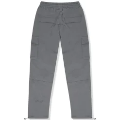 Légende Paris Essential Cargo Grey< Cargo Pants
