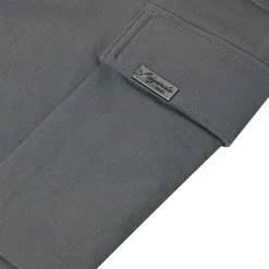 Légende Paris Essential Cargo Grey< Cargo Pants