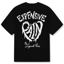Légende Paris Expensive Pain Black T Shirt< T-shirts