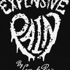 Légende Paris Expensive Pain Black T Shirt< T-shirts