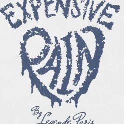 Légende Paris Expensive Pain White T Shirt< T-shirts