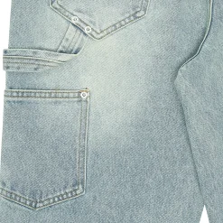 Légende Paris Panneau Jean Blue< Jeans|Bottoms