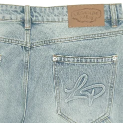 Légende Paris Panneau Jean Blue< Jeans|Bottoms