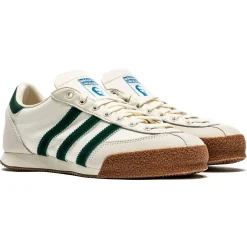 Adidas Liam Gallagher x Spezial LG2 Bottle Green< White Trainers|Trainers
