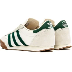 Adidas Liam Gallagher x Spezial LG2 Bottle Green< White Trainers|Trainers