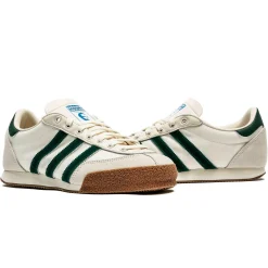 Adidas Liam Gallagher x Spezial LG2 Bottle Green< White Trainers|Trainers