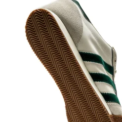 Adidas Liam Gallagher x Spezial LG2 Bottle Green< White Trainers|Trainers