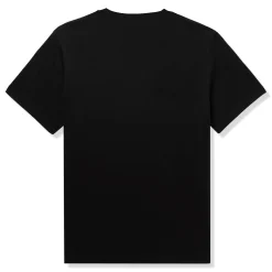 Loewe Anagram Chest Logo Black T Shirt< T-shirts