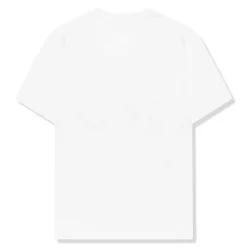 Loewe Anagram White Blue Fake Pocket T Shirt< T-shirts
