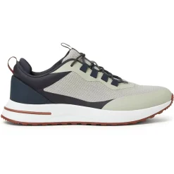 Loro Piana Week End Walk Linen Sneaker< Designer Trainers