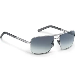 Louis Vuitton Attitude Silver Sunglasses< Sunglasses
