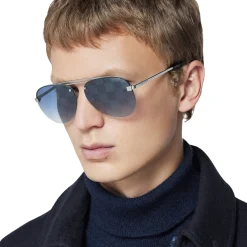 Louis Vuitton Clockwise Damier Black Sunglasses< Sunglasses