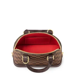 Louis Vuitton Damier Ebene Canvas Alma BB Bag< Handbags|Bags