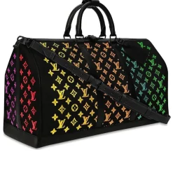 Louis Vuitton Light Up LED Keepall 50< Keepalls