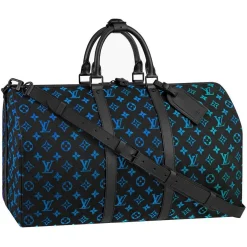 Louis Vuitton Light Up LED Keepall 50< Keepalls