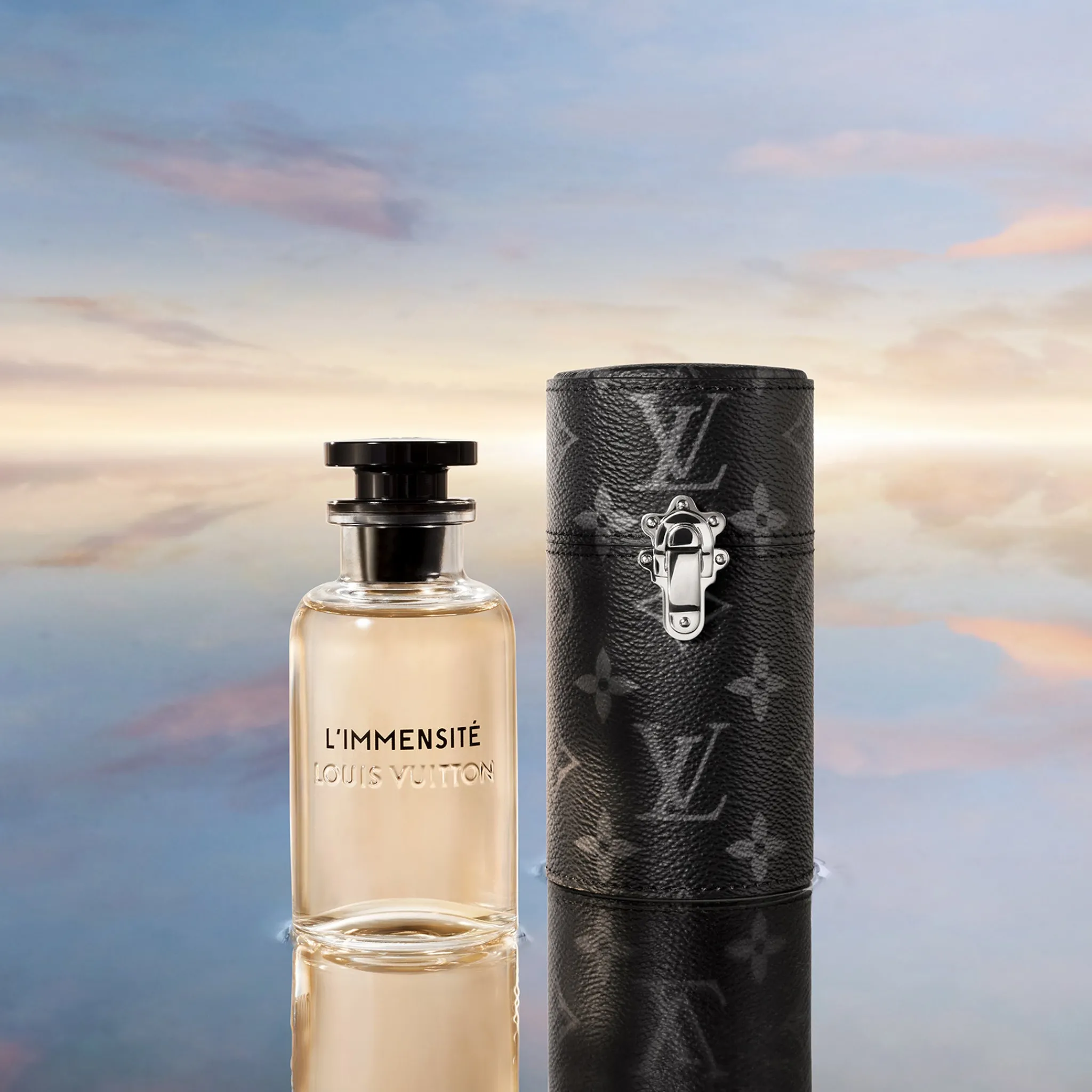 Louis Vuitton L'Immensité Parfum 100ml< Fragrance