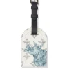 Louis Vuitton Luggage Tag Monogram Savane Chapman Brothers< Bags