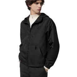 Louis Vuitton LV Monogram Reversible Black Windbreaker< Coats & Jackets