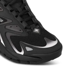 Louis Vuitton LV Runner Tatic Black Sneaker< Black Trainers|Designer Trainers