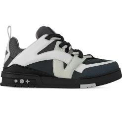 Louis Vuitton LV Skate Trainer Anthracite Sneaker< Designer Trainers