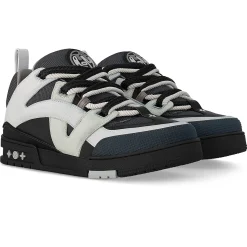 Louis Vuitton LV Skate Trainer Anthracite Sneaker< Designer Trainers