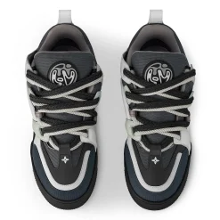 Louis Vuitton LV Skate Trainer Anthracite Sneaker< Designer Trainers