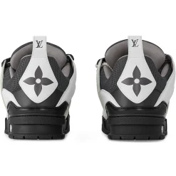 Louis Vuitton LV Skate Trainer Anthracite Sneaker< Designer Trainers