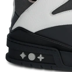 Louis Vuitton LV Skate Trainer Anthracite Sneaker< Designer Trainers