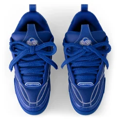 Louis Vuitton LV Skate Trainer Blue Sneaker< Designer Trainers