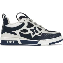 Louis Vuitton LV Skate Trainer Marine Sneaker< Designer Trainers