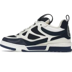 Louis Vuitton LV Skate Trainer Marine Sneaker< Designer Trainers