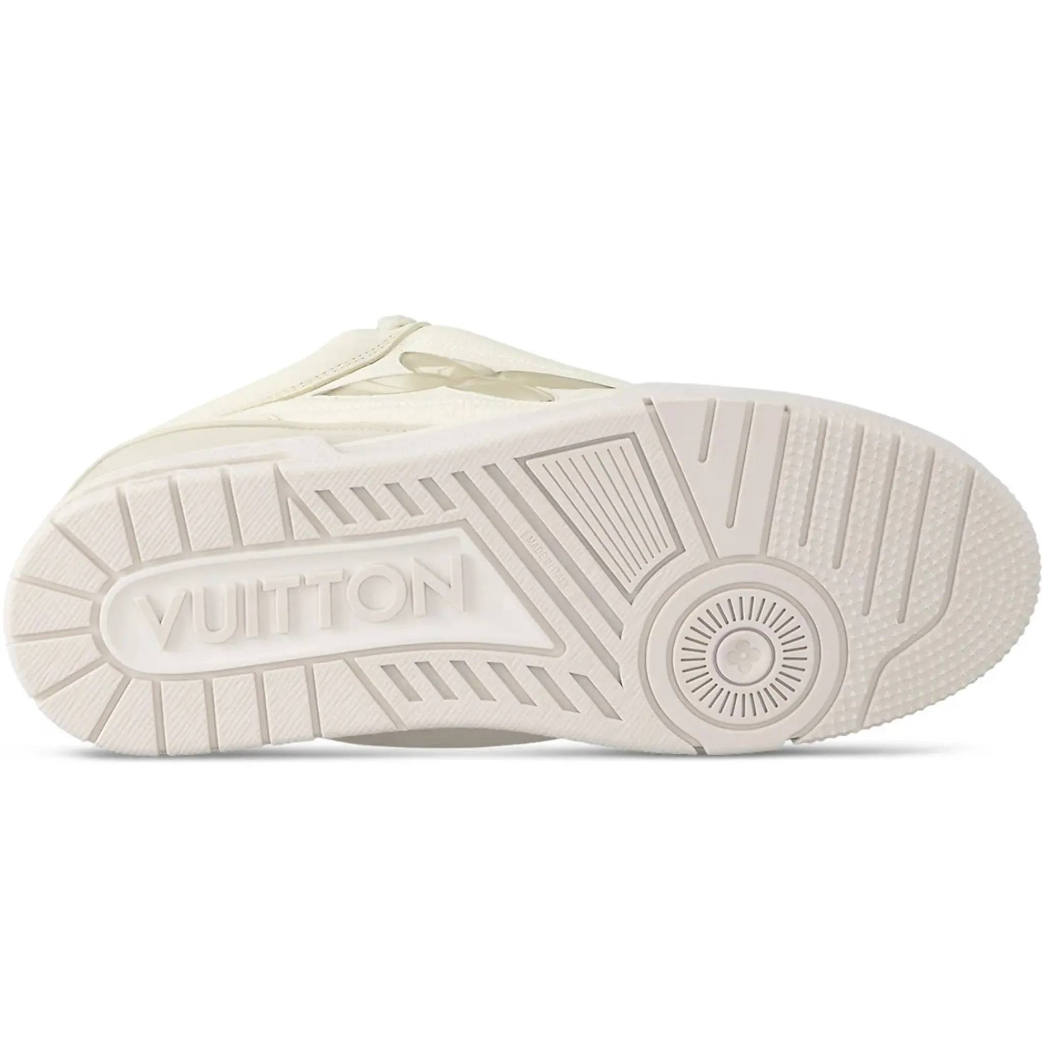 Louis Vuitton LV Skate Trainer White Sneaker< White Trainers|Designer Trainers