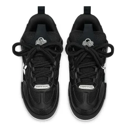 Louis Vuitton LV Skate Trainer Black Sneaker< Black Trainers|Designer Trainers