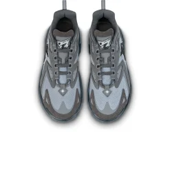Louis Vuitton LV Tatic Grey Sneaker< Designer Trainers