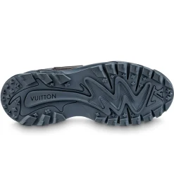 Louis Vuitton LV Tatic Grey Sneaker< Designer Trainers