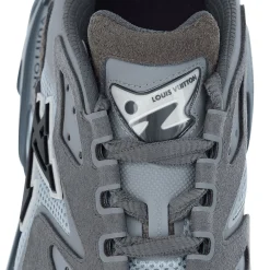 Louis Vuitton LV Tatic Grey Sneaker< Designer Trainers