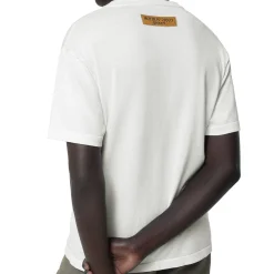 Louis Vuitton LV Teen Bedroom White T Shirt< T-shirts