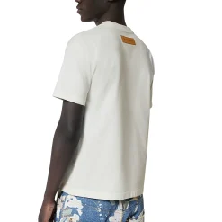 Louis Vuitton LV Teen Bedroom White T Shirt< T-shirts