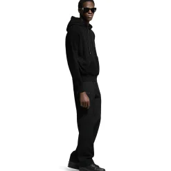 Louis Vuitton LV Trainer Black Monogram Sneaker< Designer Trainers