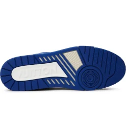 Louis Vuitton LV Trainer White Blue Sneaker< Designer Trainers