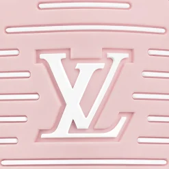 Louis Vuitton LV Trainer Rose Sneaker< Designer Trainers