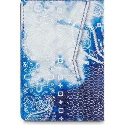 Louis Vuitton Monogram Bandana Blue Pocket Organiser< Wallets & Card Holders