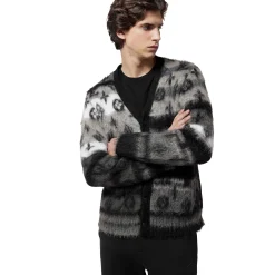 Louis Vuitton Monogram Mohair Multicoloured Cardigan< Sweatshirts & Hoodies