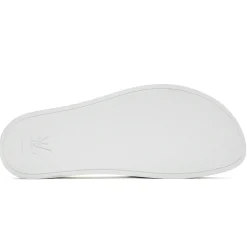 Louis Vuitton Monogram White Silver Slides< White Trainers|Sandals & Slides