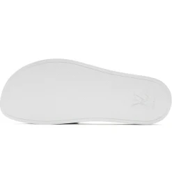 Louis Vuitton Monogram White Silver Slides< White Trainers|Sandals & Slides