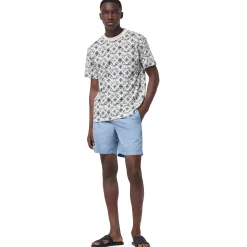 Louis Vuitton Monogram White Deep Black T Shirt< T-shirts